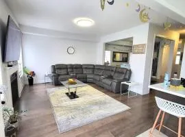 Spacious 4 Bedroom House in Angus