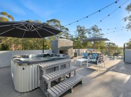 Farm Stay Jervis Bay, farm stay in Falls Creek