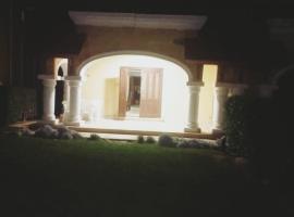 الساحل الشمالي قريه مارسيليا بيتش ٣ ك ٧١、Abû Zeiraのホテル