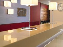 Holiday Inn Express Tangshan Downtown by IHG, hotel v Tchang-šanu