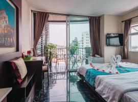 V Hotel Vientiane, Hotel in Vientiane