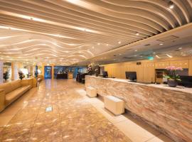 Shinjuku Washington Hotel Annex, hotel v Tokiu