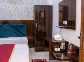 Hotel Vaibhav Palace Guest House, bed & breakfast i Agra