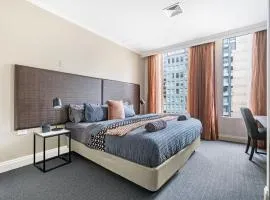Style and Convenience on Little Bourke