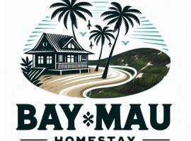 Bay Mau Homestay, 2BR, 6 PAX, hotel with parking in Mati
