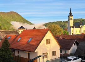 Boutique Hotel Vila Loka, hotel u gradu 'Škofja Loka'