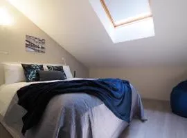 Blu Note Apartment
