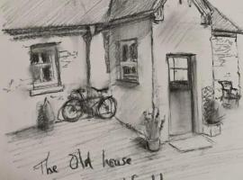 The Old House at Belfield, rumah liburan di Tralee