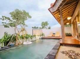 Lungid Sari Uluwatu, hotel em Uluwatu