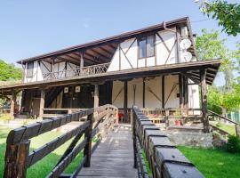 Къща "Конакъ", cottage in Kyustendil