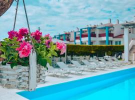 Villas MileniKo, hotel din Sozopoli