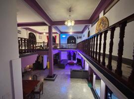 Tashila Hostel, hotel u gradu Gangtok