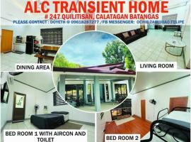 ALC Transient Home, hotel v destinaci Lucsuhin