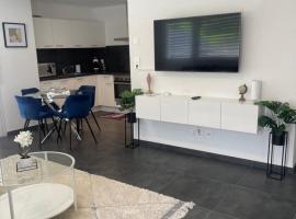 Elo Global Appart, Ferienwohnung in Buttes