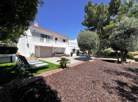 Casa Goldberg, beach rental in Paguera