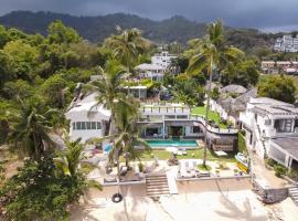 The Rock Samui Beachfront Resort - Sha Plus Hotel, hotel u gradu 'Lamai'