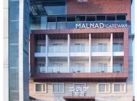 Hotel Malnad gateway