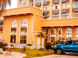 Pristine Apartments, hotel a Lusaka