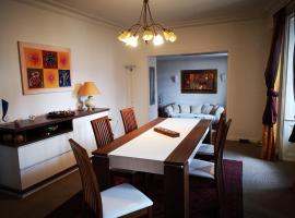 la place- Appartement Centre ville Mende、マンドのホテル