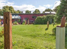 Kunsthof Salsitz, hotel en Lohme