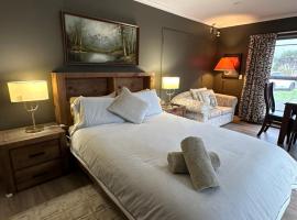 Lakeview Holiday Hideaway, hotel v destinaci Taupo