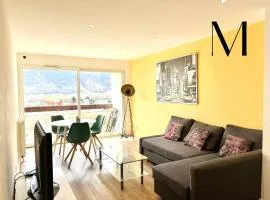 M019 Marquer T4 proche frontière