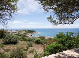 Villa Urania, hotel v destinaci Torre San Giovanni Ugento
