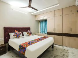 FabExpress 7 Hills Home Stay, hotel dicht bij: Luchthaven Tirupati - TIR, Tirupati