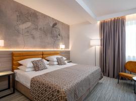 Hotel Ivka, hotel u četvrti 'Lapad' u Dubrovniku