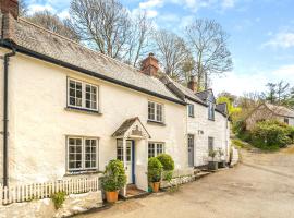 Wednesday Cottage, hôtel avec parking à Helford