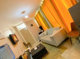 fully furnished one bedroom Tsavo, hotel di Kiambu