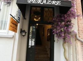 Perazre Hotel, хотел в района на Pera, Истанбул