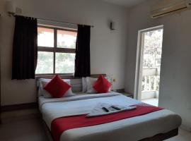 ๋ค๋ง์ ์์นํ ํธํ
Hotel Saikripa Imperial