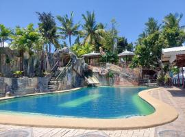 Simala Retreat Resort Cebu, hotel in Candaguit