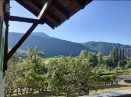 L' Oustal Imbeque, hotel i La Canourgue