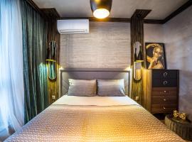 Lux Apart Karlovo 1, hotel in Karlovo