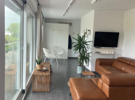 Waterkant, hotel in Nieuwpoort