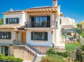 Villa Ca'n Alonso - Families & Athletes Only, ваканционно жилище в Палма де Майорка