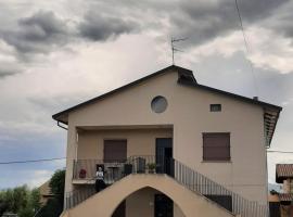 Casa della Ventricina, alquiler vacacional en Scerni
