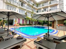 Memoire Siem Reap Hotel, medencével rendelkező hotel Sziemreapban