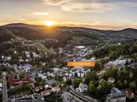 Centrum Cicha, Sun & Snow