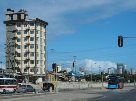 BML Highway Hotel, hotel dicht bij: Internationale luchthaven Julius Nyerere - DAR, Dar es Salaam