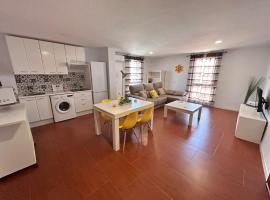 Apartamentos Empul " Tunidos House ", khách sạn ở Barbate