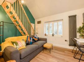 The Hideaway, vacation home in Blaencelyn