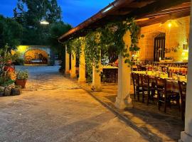 Masseria Scianne, hotel v destinaci Sant'Isidoro