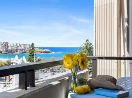 Modern Beach Ocean View 1 BDR Parking Balcony AC