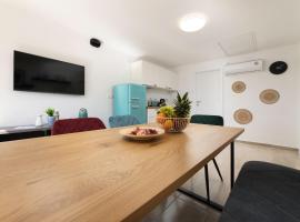 MIA Family Apartments Punat, hotel v destinaci Punat