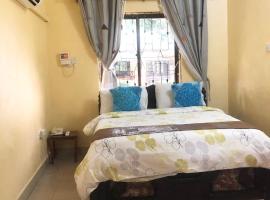 CBA Hotel: Tanga şehrinde bir otel