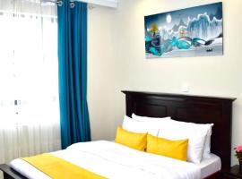 CRYSTAL Roomies, love hotel en Nairobi