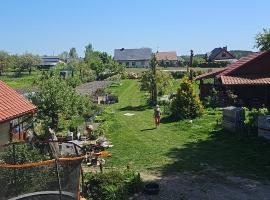 Agroturystyka Kaszmir Janów Podlaski – hotel w mieście Janów Podlaski